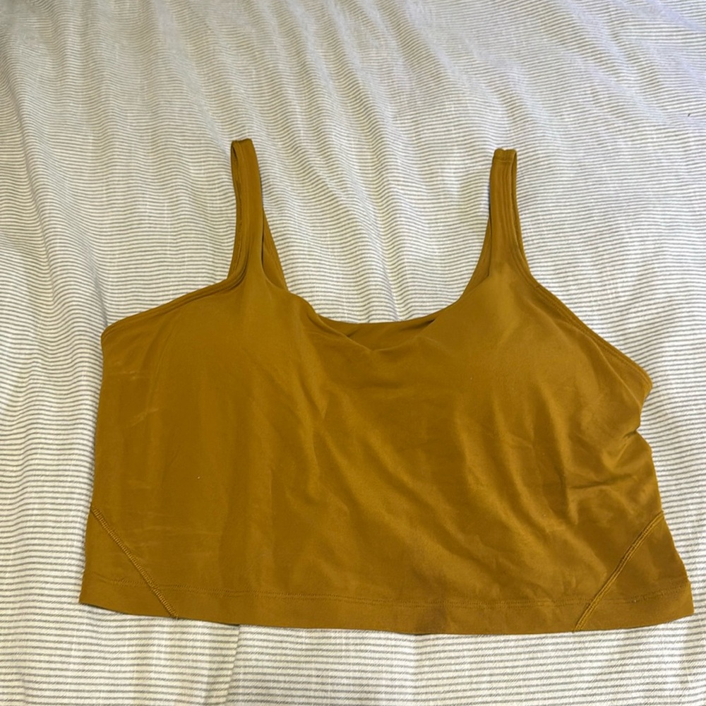 Lululemon align tank